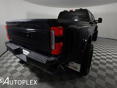 Used 2023 Ford F450 Limited w/ FX4 Off-Road Package image 5