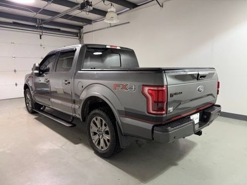 Used 2017 Ford F150 Lariat w/ Equipment Group 502A Luxury AWD/4WD image 5