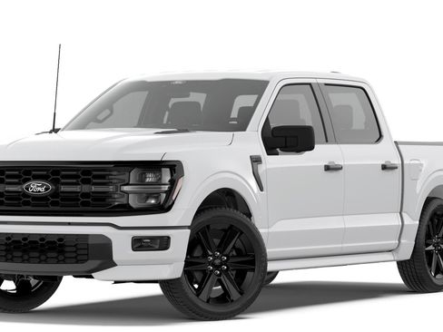 New 2026 Ford F150 STX w/ F-150 LOBO Package AWD/4WD image 1