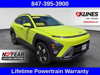 Used 2024 Hyundai Kona SEL