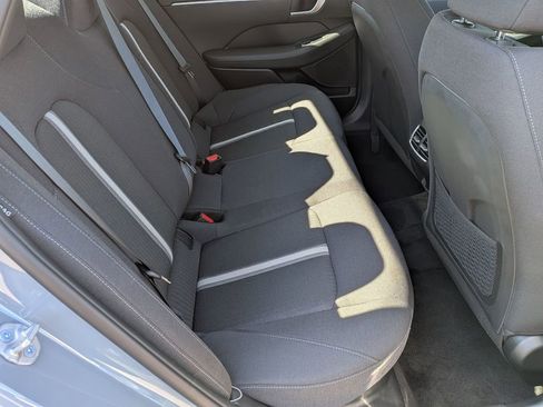 New 2026 Hyundai Sonata Blue FWD image 27