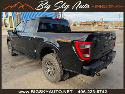 Used 2023 Ford F150 Tremor w/ Equipment Group 402A High image 5