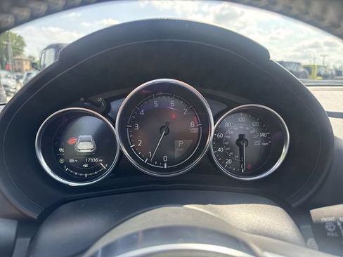Used 2025 MAZDA MX-5 Miata RF Grand Touring RWD image 18