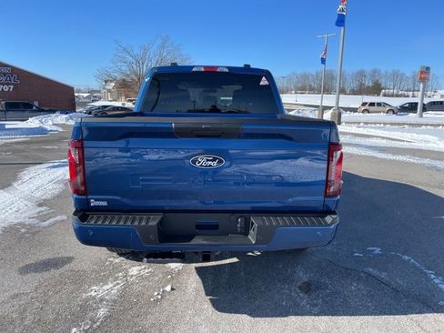 New 2025 Ford F150 STX w/ Equipment Group 200A image 12