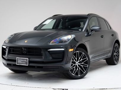 Certified 2025 Porsche Macan