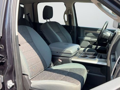 Used 2015 RAM 1500 Big Horn RWD image 20