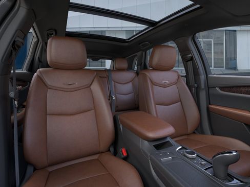 New 2026 Cadillac XT5 Sportv AWD/4WD image 16