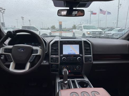 Used 2020 Ford F150 King Ranch w/ Equipment Group 601A Luxury image 13