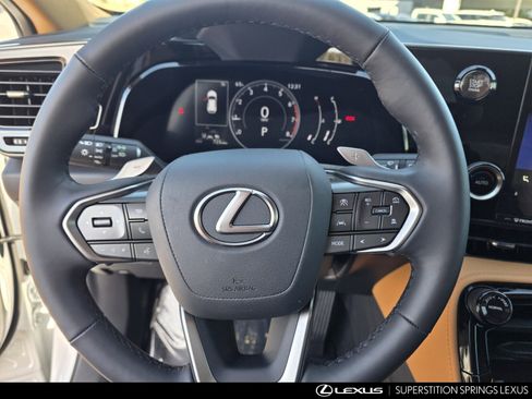Certified 2026 Lexus NX 350 350 Premium image 22