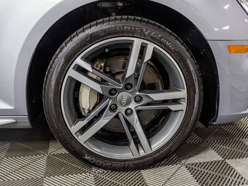 Used 2018 Audi A4 2.0T Premium Plus w/ Premium Plus Package image 52