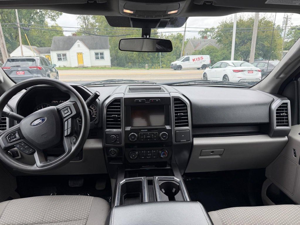 Used 2019 Ford F150 XLT w/ XTR Package AWD/4WD image 22