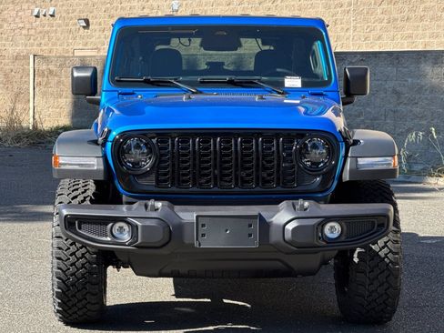 New 2026 Jeep Wrangler Sport AWD/4WD image 8