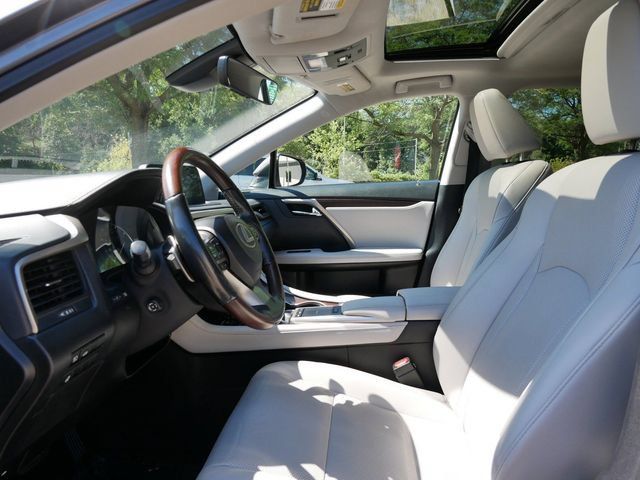 Used 2020 Lexus RX 350 AWD w/ Premium Package image 8
