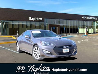 Used 2013 Hyundai Genesis 3.8