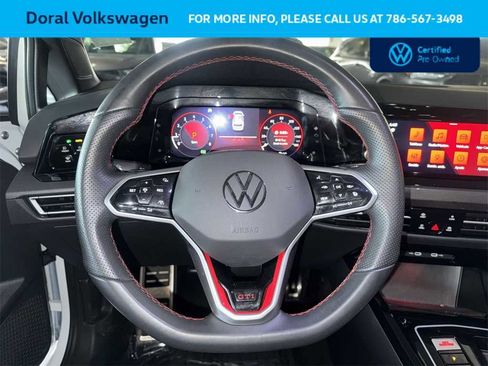 Certified 2024 Volkswagen GTI S image 15