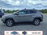 Used 2022 Jeep Compass Trailhawk w/ Trailhawk Convenience Group image 4