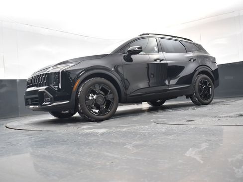 Used 2026 Kia Sportage X-Line w/ X-Line Technology Package image 19