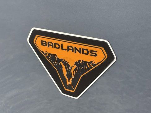 New 2025 Ford Bronco Sport Badlands AWD/4WD image 22