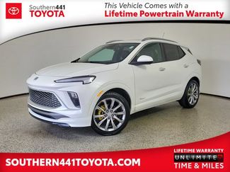 Used 2025 Buick Encore GX Avenir w/ Avenir Convenience Package FWD video 1