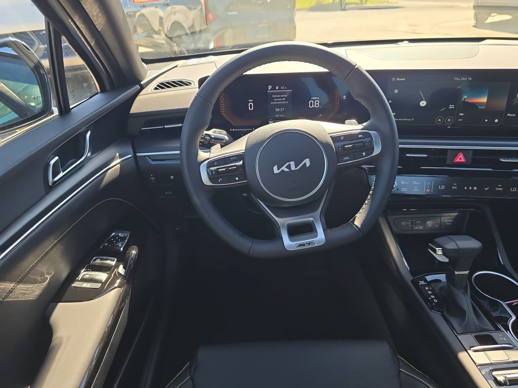 New 2027 Kia K5 GT FWD image 14