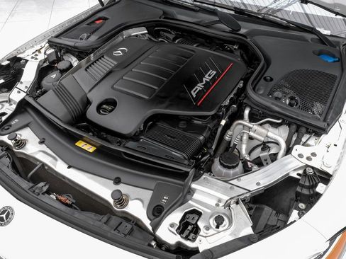 Used 2021 Mercedes-Benz CLS 53 AMG 4MATIC w/ Driver Assistance Package image 47