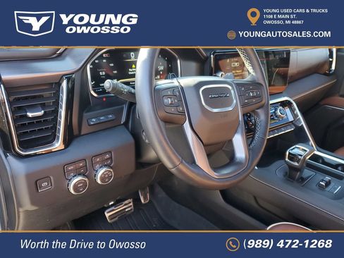 Used 2025 GMC Sierra 1500 Denali Ultimate AWD/4WD image 11