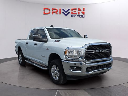 Used 2023 RAM 2500 Big Horn w/ Level 1 Equipment Group image 8