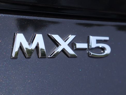 Certified 2023 MAZDA MX-5 Miata Grand Touring w/ Weather Package RWD image 34