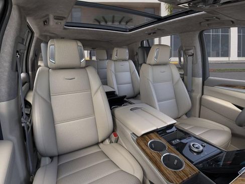 New 2026 Cadillac Escalade Platinum Sport AWD/4WD image 16