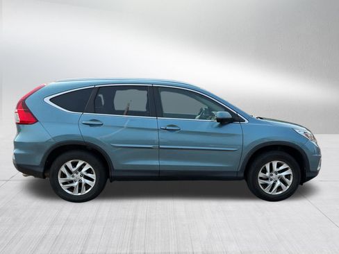 Used 2015 Honda CR-V EX-L image 4