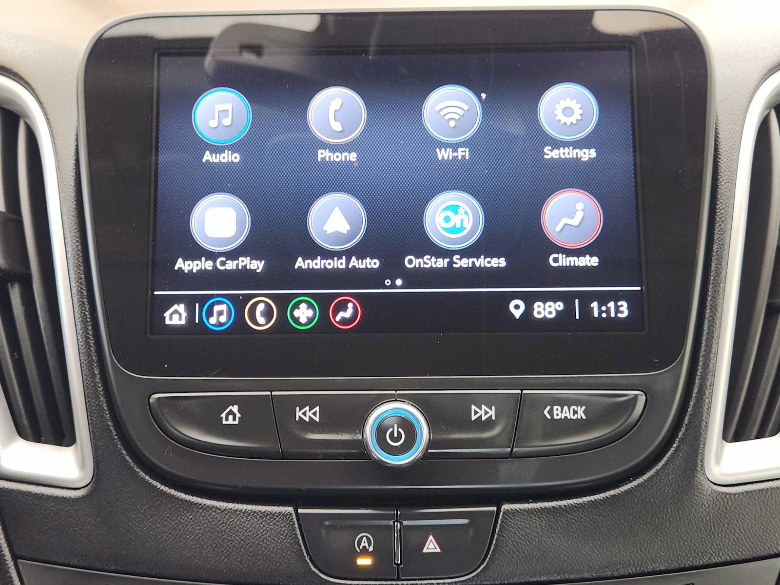 Certified 2022 Chevrolet Malibu LT w/ Leather Package FWD image 19