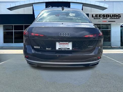 Used 2026 Audi A6 Prestige w/ Audi Exclusive Design Package AWD/4WD image 6
