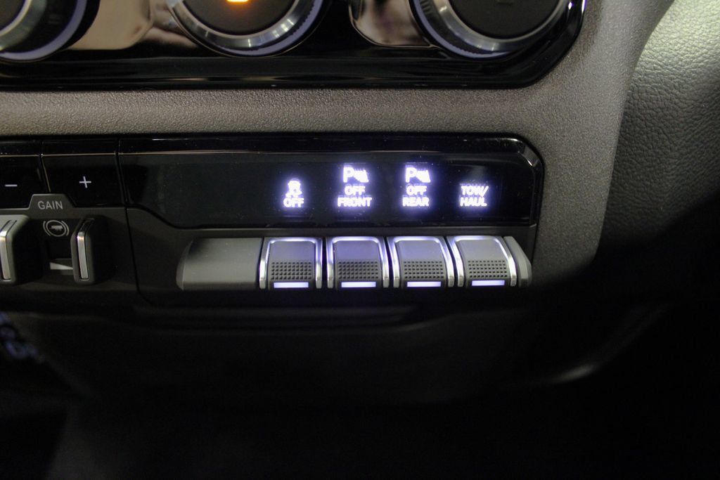 New 2026 RAM 1500 Tradesman AWD/4WD image 23
