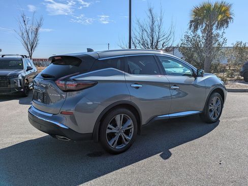 Certified 2024 Nissan Murano Platinum w/ Cargo Package image 4