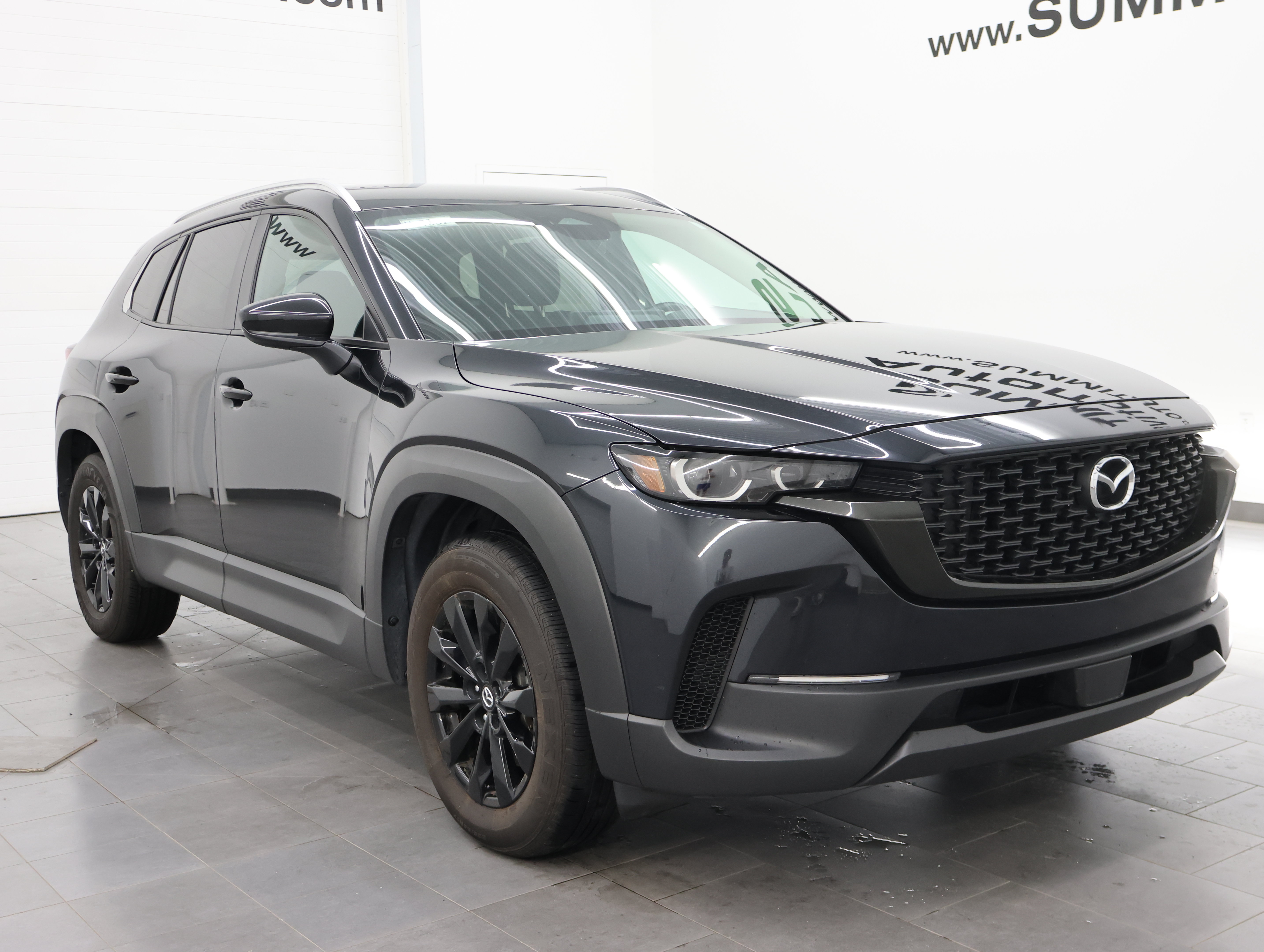 Used 2025 MAZDA CX-50 AWD 2.5 S w/ Preferred Package image 2
