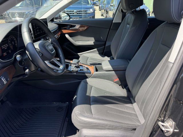 Used 2021 Audi A4 2.0T Premium Plus w/ Premium Plus Package AWD/4WD image 15
