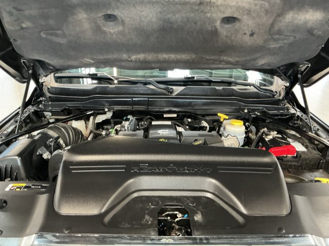 Used 2022 RAM 3500 Limited AWD/4WD image 24