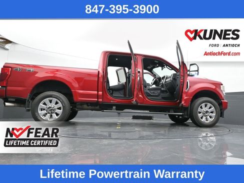 Used 2022 Ford F250 Platinum image 69
