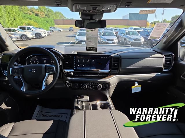 New 2026 Chevrolet Silverado 1500 RST w/ RST All Star Premium Package AWD/4WD image 10