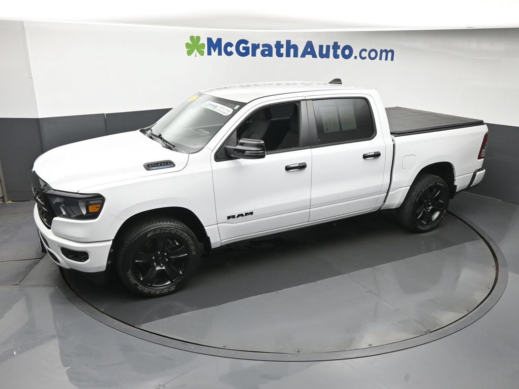 Used 2023 RAM 1500 Big Horn AWD/4WD image 22