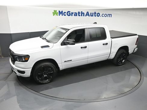 Used 2023 RAM 1500 Big Horn AWD/4WD image 22