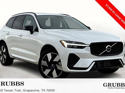 New 2025 Volvo XC60 T8 Plus w/ Protection Package Premier