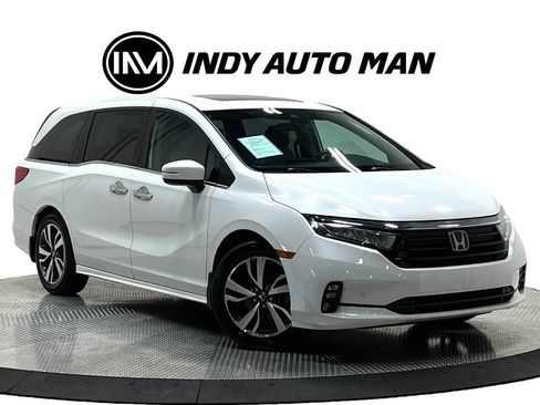 Used 2022 Honda Odyssey Touring image 2
