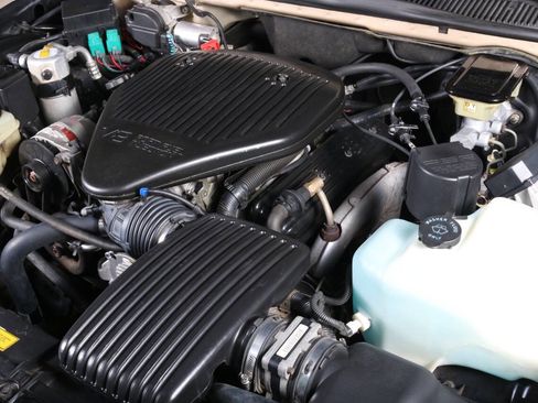 Used 1994 Cadillac Fleetwood Brougham RWD image 15