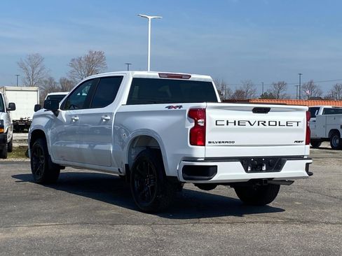 New 2026 Chevrolet Silverado 1500 RST w/ LPO, Dark Essentials Package AWD/4WD image 7