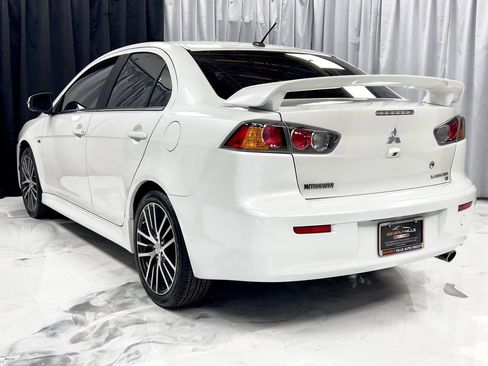 Used 2016 Mitsubishi Lancer GT image 8