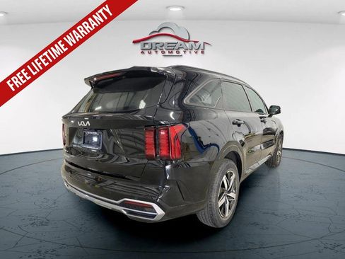 Used 2023 Kia Sorento EX w/ Panoramic Sunroof Package FWD image 21