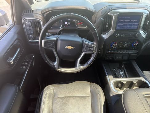 Used 2020 Chevrolet Silverado 1500 LTZ w/ LTZ Premium Package AWD/4WD image 30
