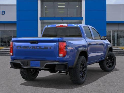 New 2026 Chevrolet Colorado Trail Boss AWD/4WD image 4