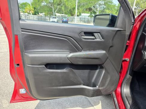 Used 2024 Chevrolet Colorado W/T w/ WT Convenience Package II AWD/4WD image 17